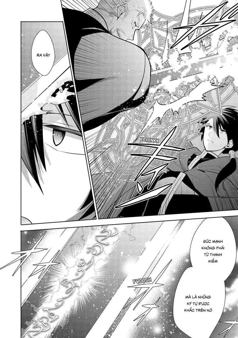 Maou No Ore Ga Dorei Elf Wo Yome Ni Shitanda Ga, Dou Medereba Ii? Nettruyen ZZZ Chương 26 Page 4