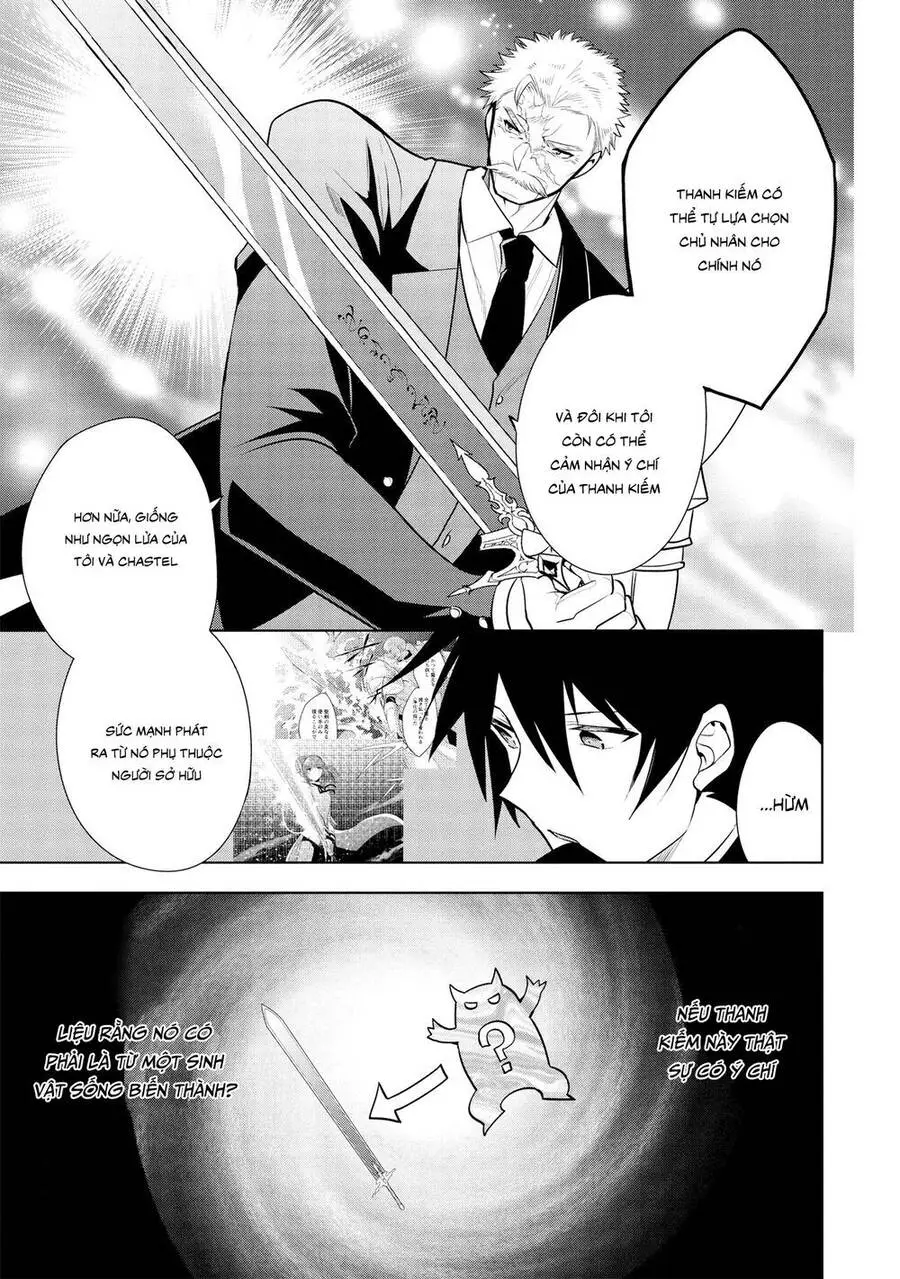 Maou No Ore Ga Dorei Elf Wo Yome Ni Shitanda Ga, Dou Medereba Ii? Nettruyen ZZZ Chương 26 Page 7