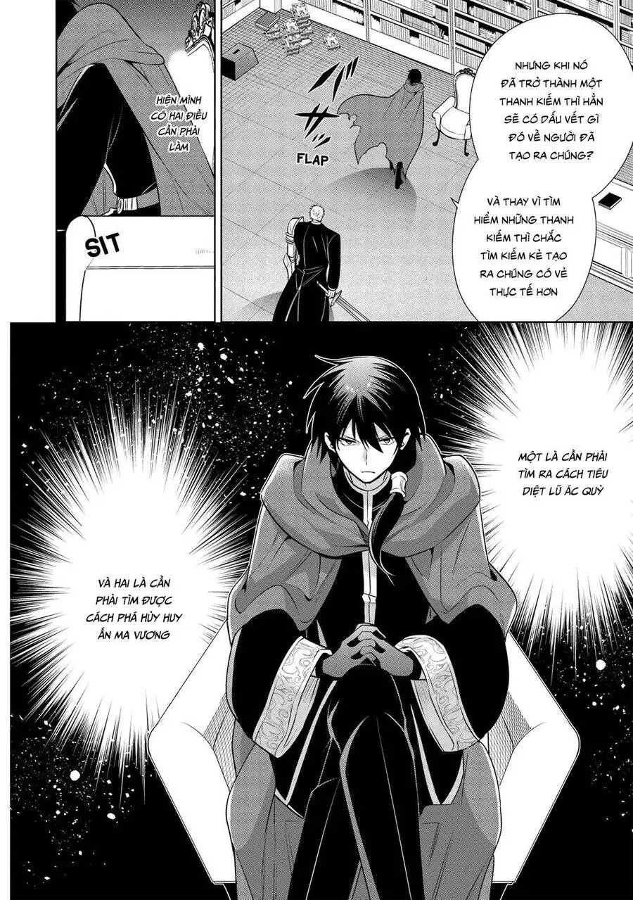 Maou No Ore Ga Dorei Elf Wo Yome Ni Shitanda Ga, Dou Medereba Ii? Nettruyen ZZZ Chương 26 Page 8