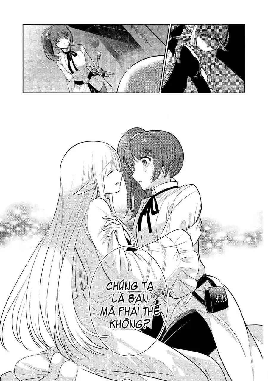 Maou No Ore Ga Dorei Elf Wo Yome Ni Shitanda Ga, Dou Medereba Ii? Nettruyen ZZZ Chương 21 Page 41