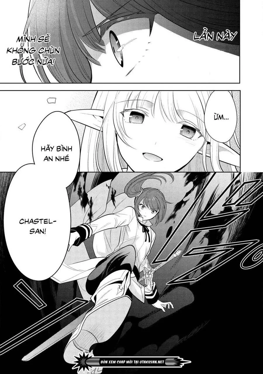 Maou No Ore Ga Dorei Elf Wo Yome Ni Shitanda Ga, Dou Medereba Ii? Nettruyen ZZZ Chương 21 Page 43