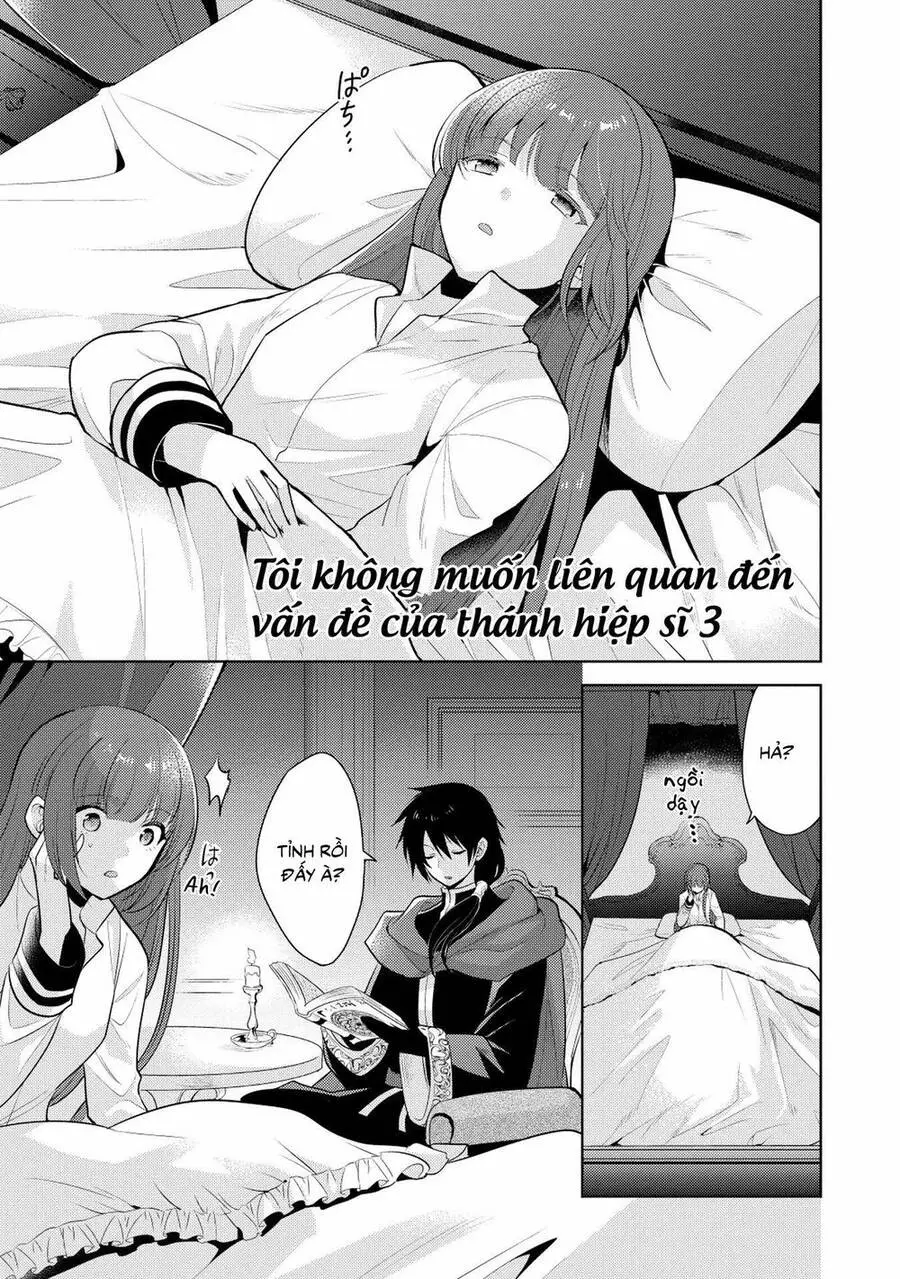 Maou No Ore Ga Dorei Elf Wo Yome Ni Shitanda Ga, Dou Medereba Ii? Nettruyen ZZZ Chương 20 Page 3