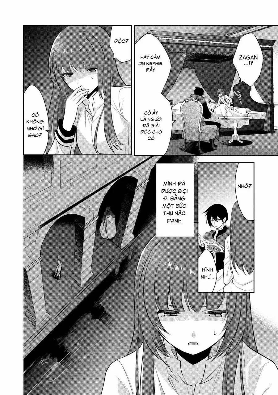 Maou No Ore Ga Dorei Elf Wo Yome Ni Shitanda Ga, Dou Medereba Ii? Nettruyen ZZZ Chương 20 Page 4