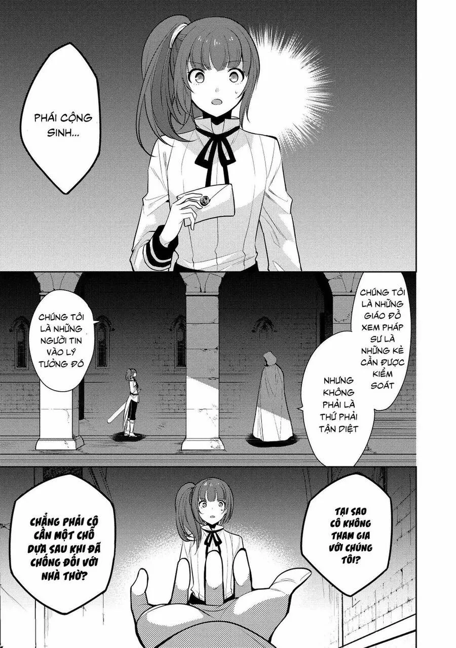 Maou No Ore Ga Dorei Elf Wo Yome Ni Shitanda Ga, Dou Medereba Ii? Nettruyen ZZZ Chương 20 Page 5