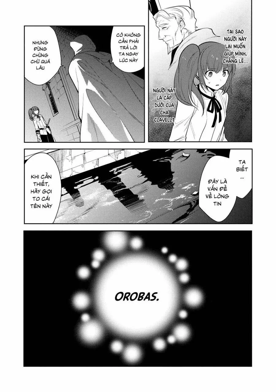 Maou No Ore Ga Dorei Elf Wo Yome Ni Shitanda Ga, Dou Medereba Ii? Nettruyen ZZZ Chương 20 Page 6