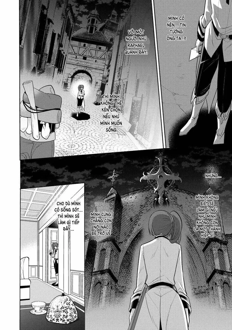 Maou No Ore Ga Dorei Elf Wo Yome Ni Shitanda Ga, Dou Medereba Ii? Nettruyen ZZZ Chương 20 Page 8