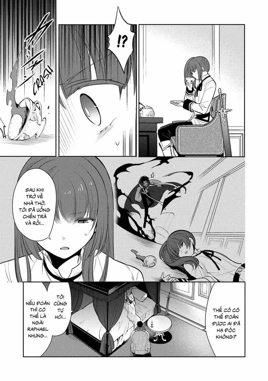 Maou No Ore Ga Dorei Elf Wo Yome Ni Shitanda Ga, Dou Medereba Ii? Nettruyen ZZZ Chương 20 Page 9