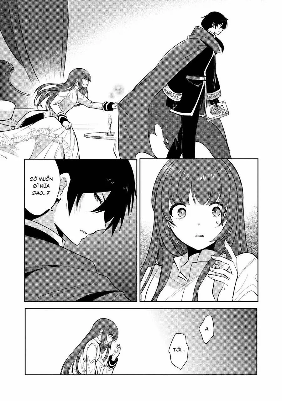 Maou No Ore Ga Dorei Elf Wo Yome Ni Shitanda Ga, Dou Medereba Ii? Nettruyen ZZZ Chương 20 Page 11