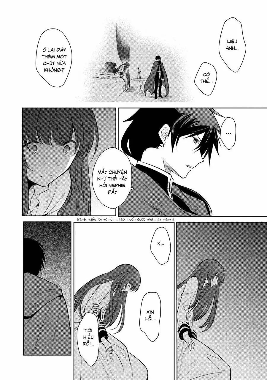 Maou No Ore Ga Dorei Elf Wo Yome Ni Shitanda Ga, Dou Medereba Ii? Nettruyen ZZZ Chương 20 Page 12