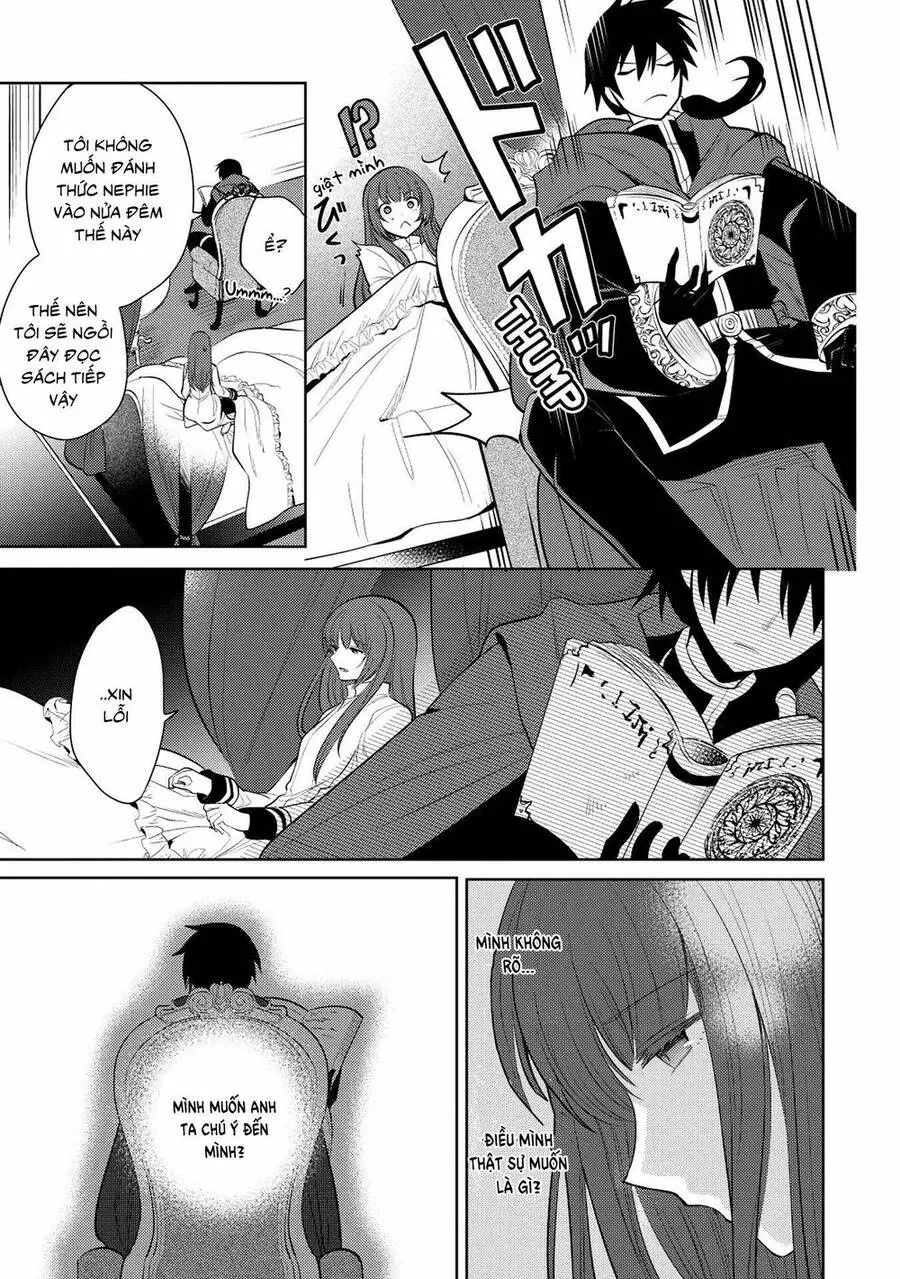 Maou No Ore Ga Dorei Elf Wo Yome Ni Shitanda Ga, Dou Medereba Ii? Nettruyen ZZZ Chương 20 Page 13