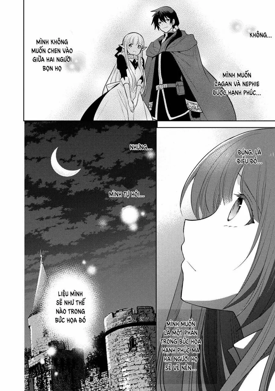 Maou No Ore Ga Dorei Elf Wo Yome Ni Shitanda Ga, Dou Medereba Ii? Nettruyen ZZZ Chương 20 Page 14