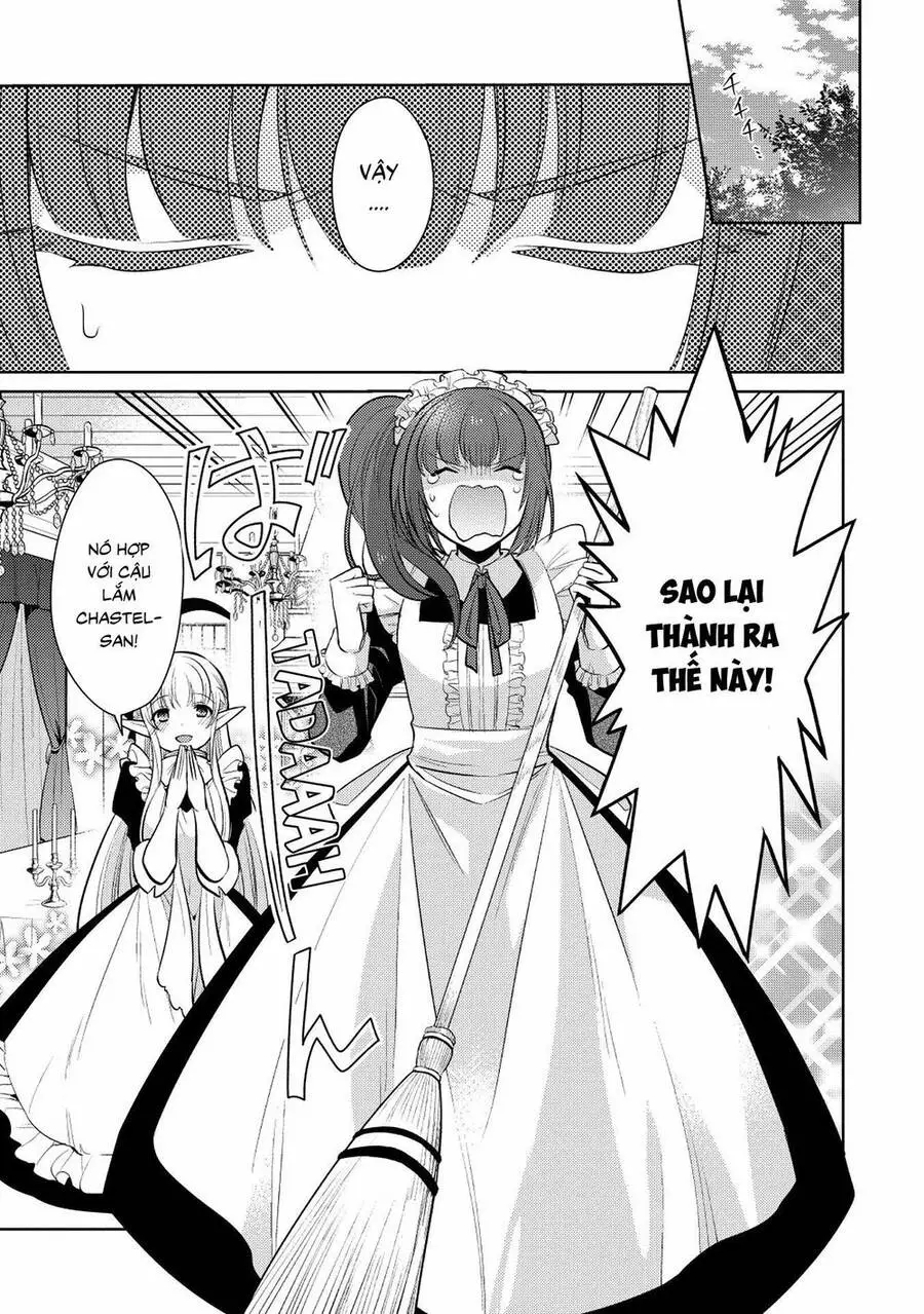 Maou No Ore Ga Dorei Elf Wo Yome Ni Shitanda Ga, Dou Medereba Ii? Nettruyen ZZZ Chương 20 Page 15