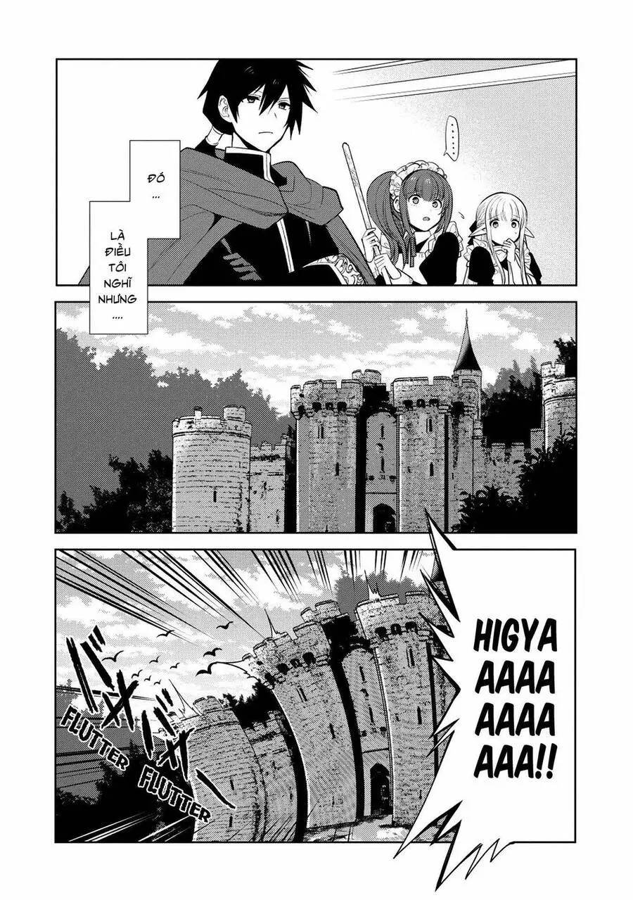 Maou No Ore Ga Dorei Elf Wo Yome Ni Shitanda Ga, Dou Medereba Ii? Nettruyen ZZZ Chương 20 Page 18