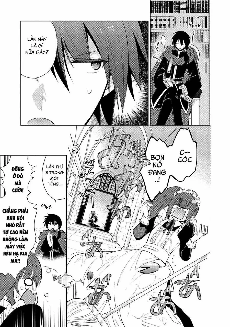 Maou No Ore Ga Dorei Elf Wo Yome Ni Shitanda Ga, Dou Medereba Ii? Nettruyen ZZZ Chương 20 Page 19