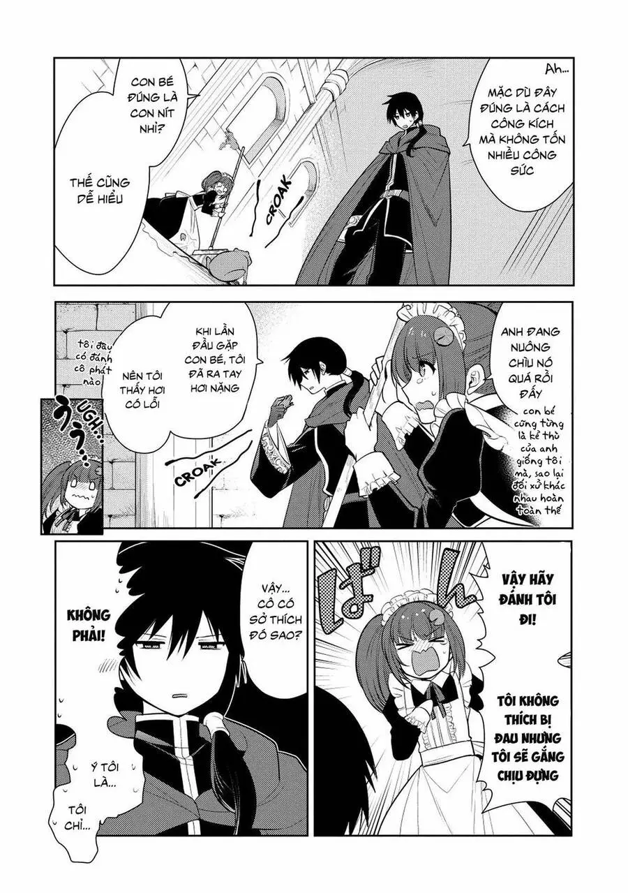Maou No Ore Ga Dorei Elf Wo Yome Ni Shitanda Ga, Dou Medereba Ii? Nettruyen ZZZ Chương 20 Page 20