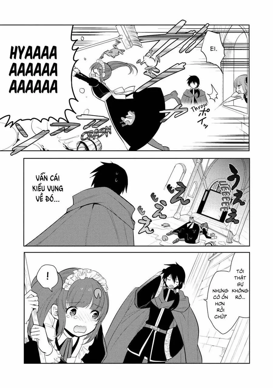 Maou No Ore Ga Dorei Elf Wo Yome Ni Shitanda Ga, Dou Medereba Ii? Nettruyen ZZZ Chương 20 Page 21