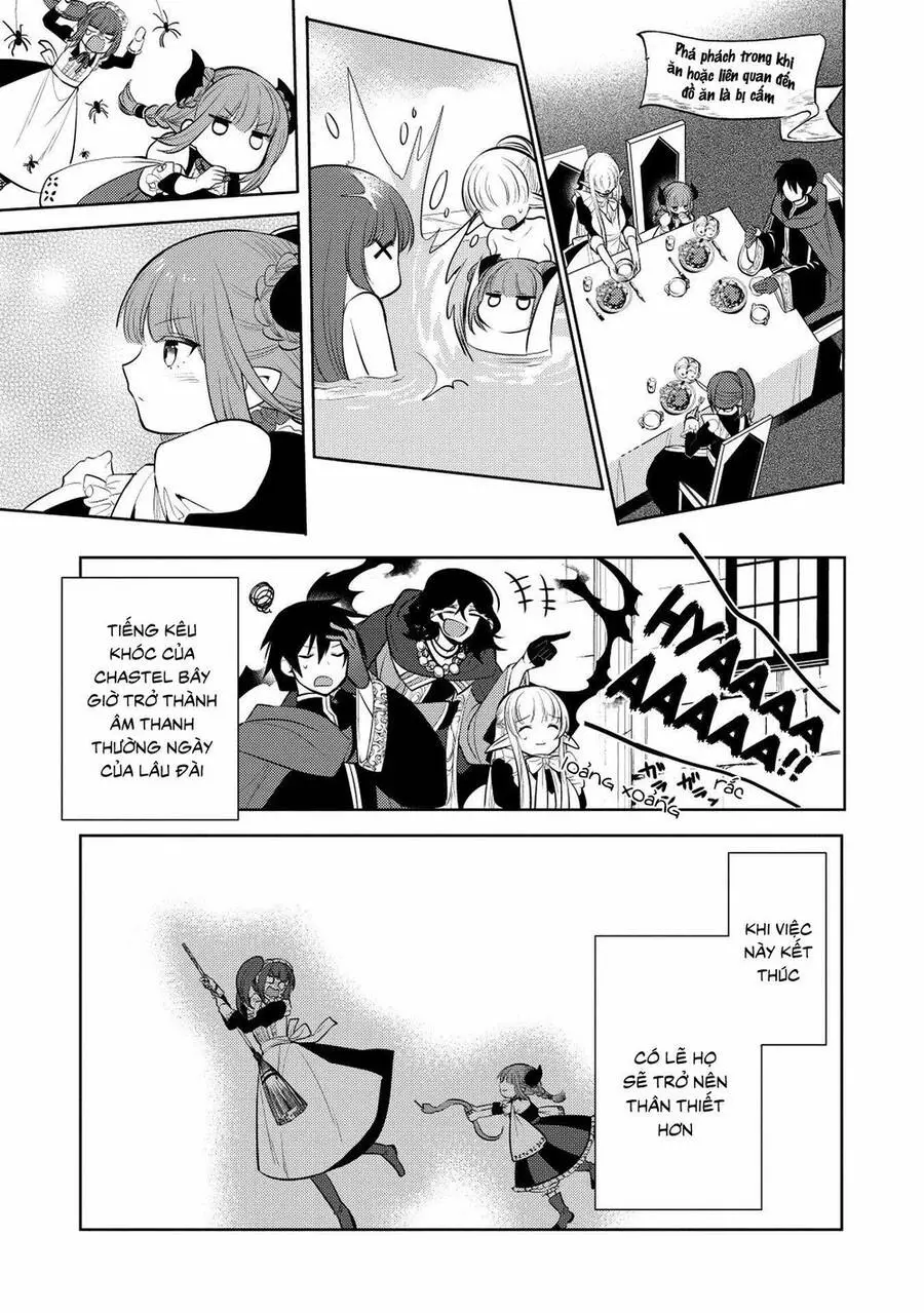 Maou No Ore Ga Dorei Elf Wo Yome Ni Shitanda Ga, Dou Medereba Ii? Nettruyen ZZZ Chương 20 Page 23