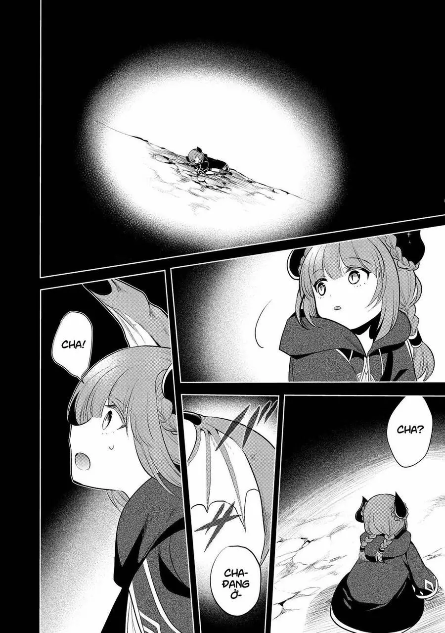 Maou No Ore Ga Dorei Elf Wo Yome Ni Shitanda Ga, Dou Medereba Ii? Nettruyen ZZZ Chương 20 Page 24