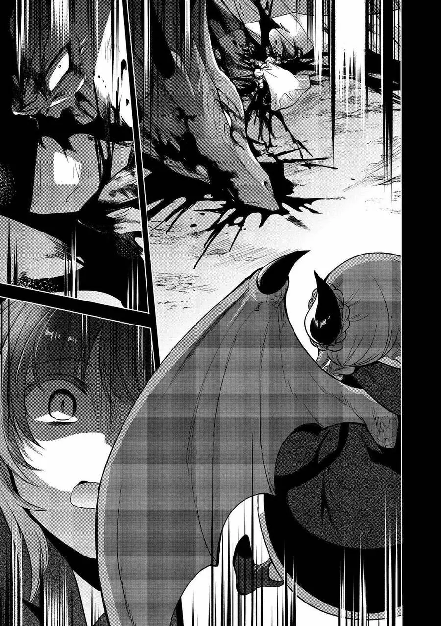 Maou No Ore Ga Dorei Elf Wo Yome Ni Shitanda Ga, Dou Medereba Ii? Nettruyen ZZZ Chương 20 Page 25