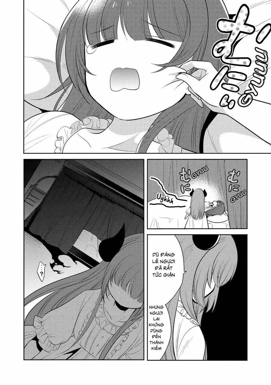 Maou No Ore Ga Dorei Elf Wo Yome Ni Shitanda Ga, Dou Medereba Ii? Nettruyen ZZZ Chương 20 Page 28