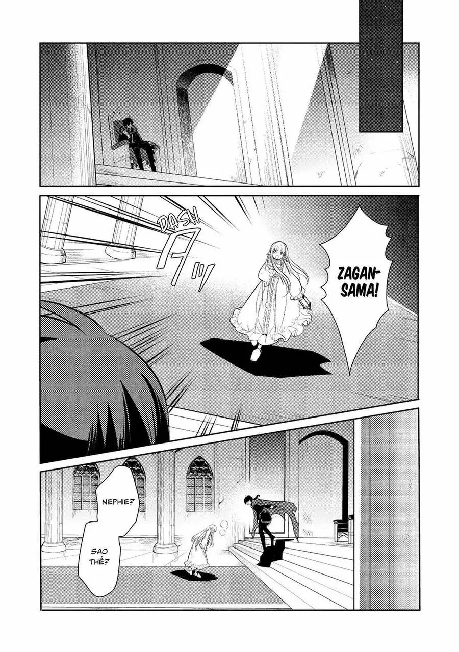 Maou No Ore Ga Dorei Elf Wo Yome Ni Shitanda Ga, Dou Medereba Ii? Nettruyen ZZZ Chương 20 Page 29