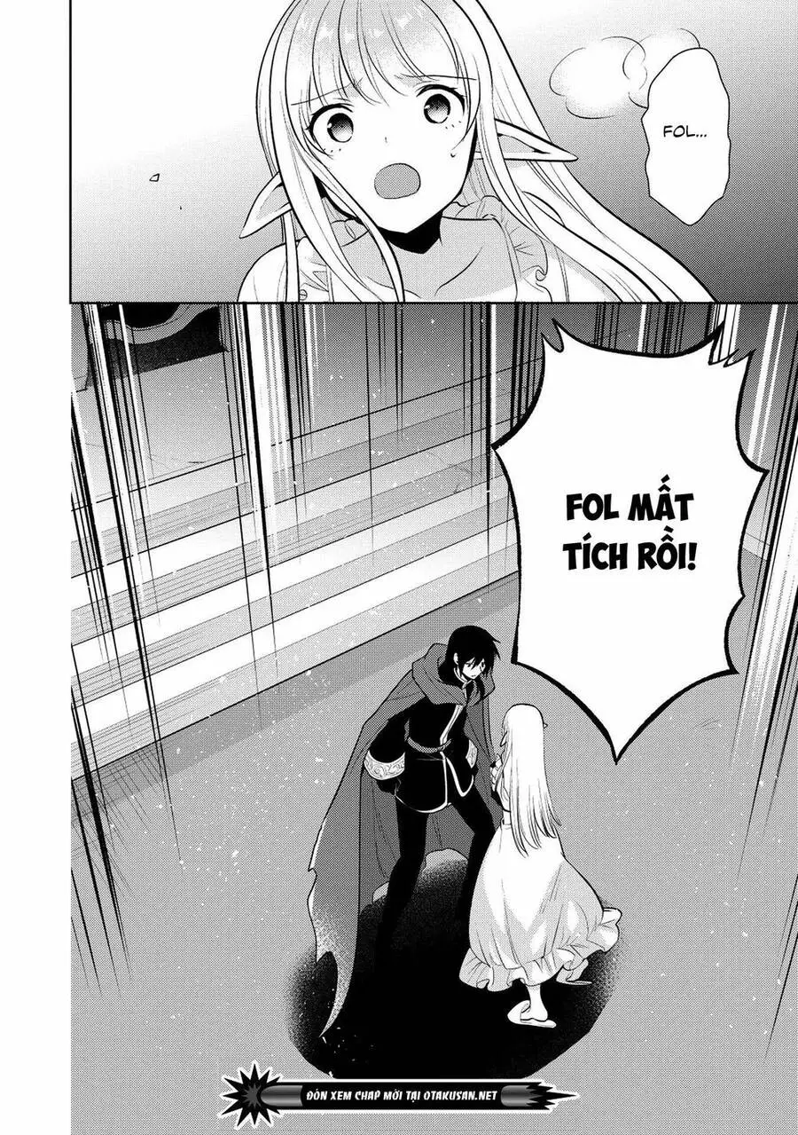 Maou No Ore Ga Dorei Elf Wo Yome Ni Shitanda Ga, Dou Medereba Ii? Nettruyen ZZZ Chương 20 Page 30