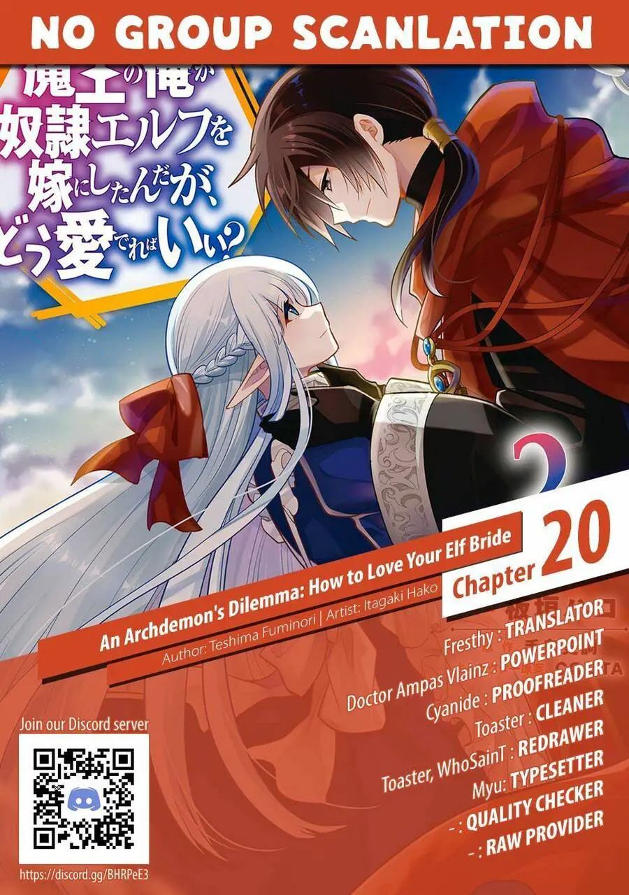 Maou No Ore Ga Dorei Elf Wo Yome Ni Shitanda Ga, Dou Medereba Ii? Nettruyen ZZZ Chương 20 Page 31