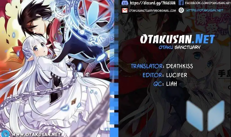 Maou No Ore Ga Dorei Elf Wo Yome Ni Shitanda Ga, Dou Medereba Ii? Nettruyen ZZZ Chương 32 Page 1