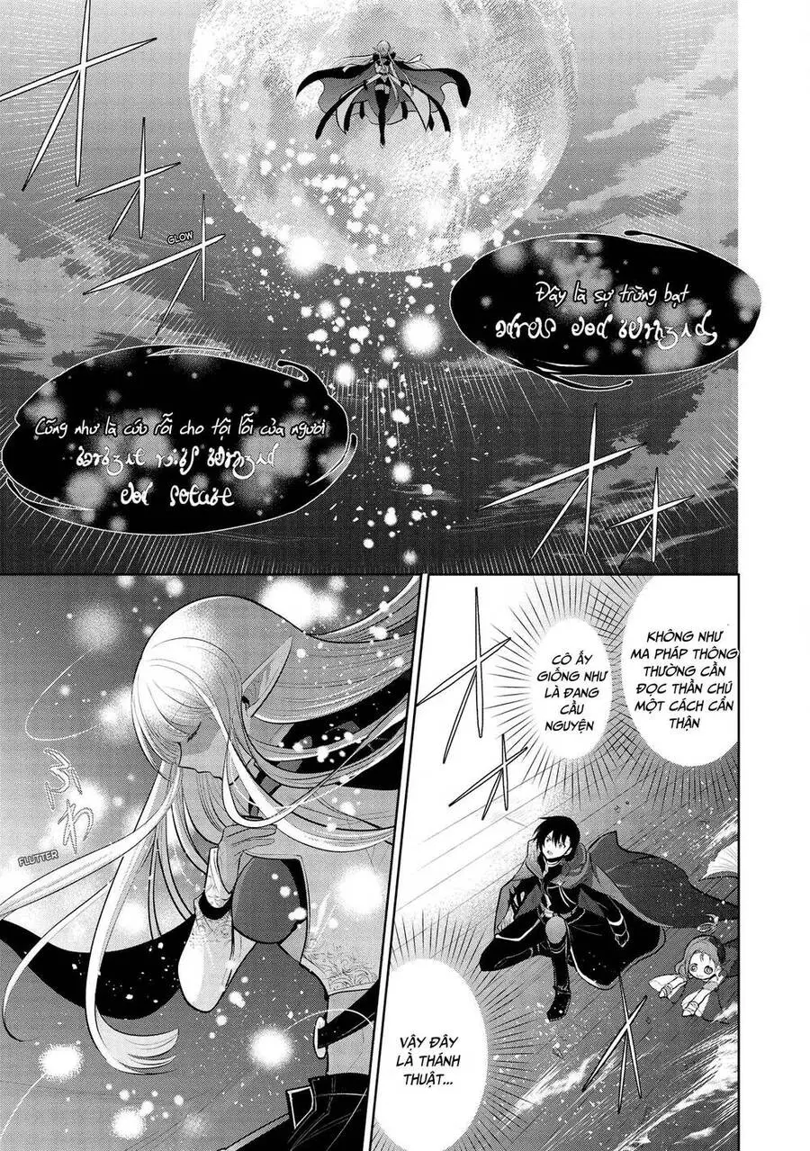 Maou No Ore Ga Dorei Elf Wo Yome Ni Shitanda Ga, Dou Medereba Ii? Nettruyen ZZZ Chương 32 Page 3