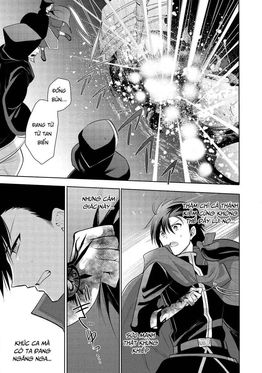 Maou No Ore Ga Dorei Elf Wo Yome Ni Shitanda Ga, Dou Medereba Ii? Nettruyen ZZZ Chương 32 Page 5