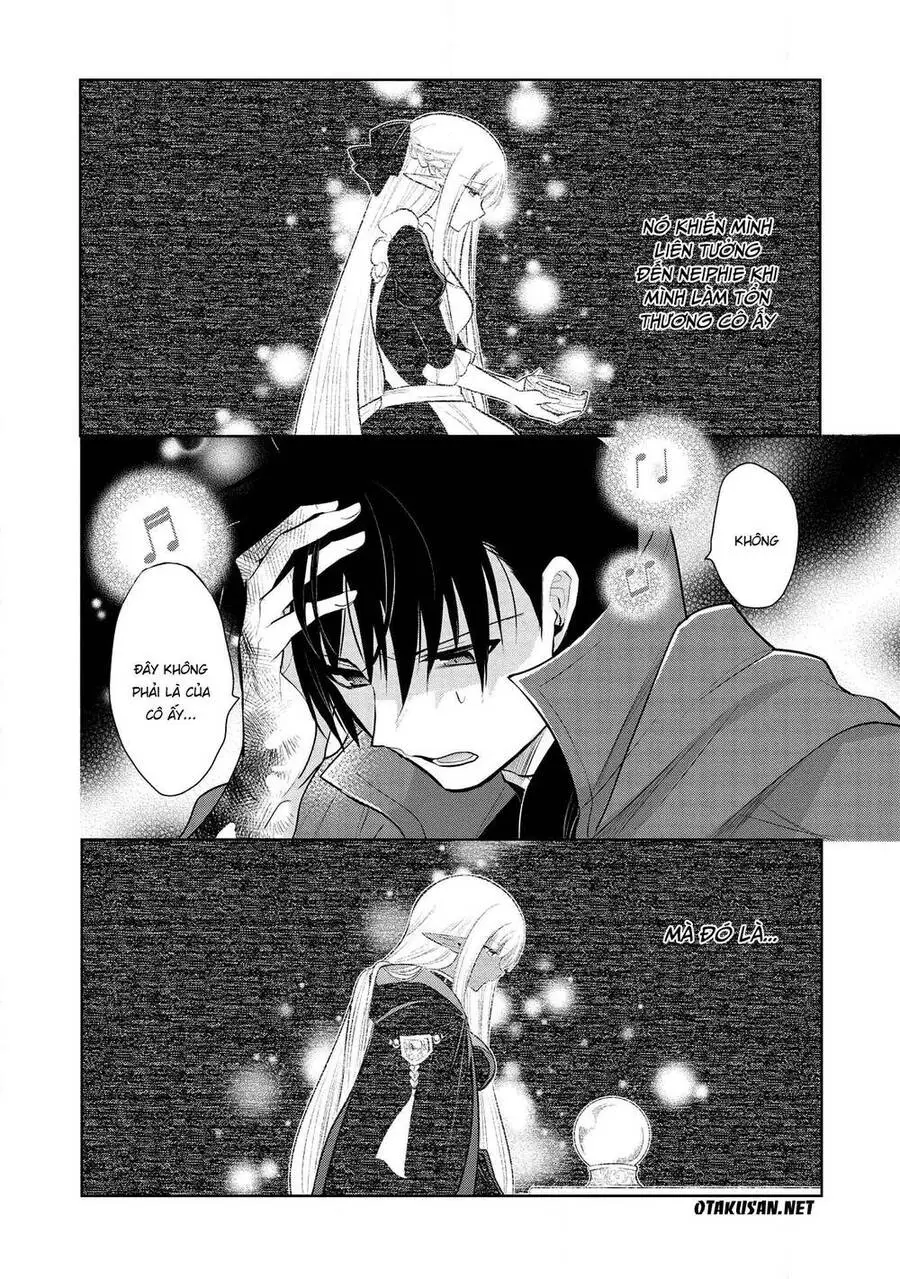 Maou No Ore Ga Dorei Elf Wo Yome Ni Shitanda Ga, Dou Medereba Ii? Nettruyen ZZZ Chương 32 Page 6