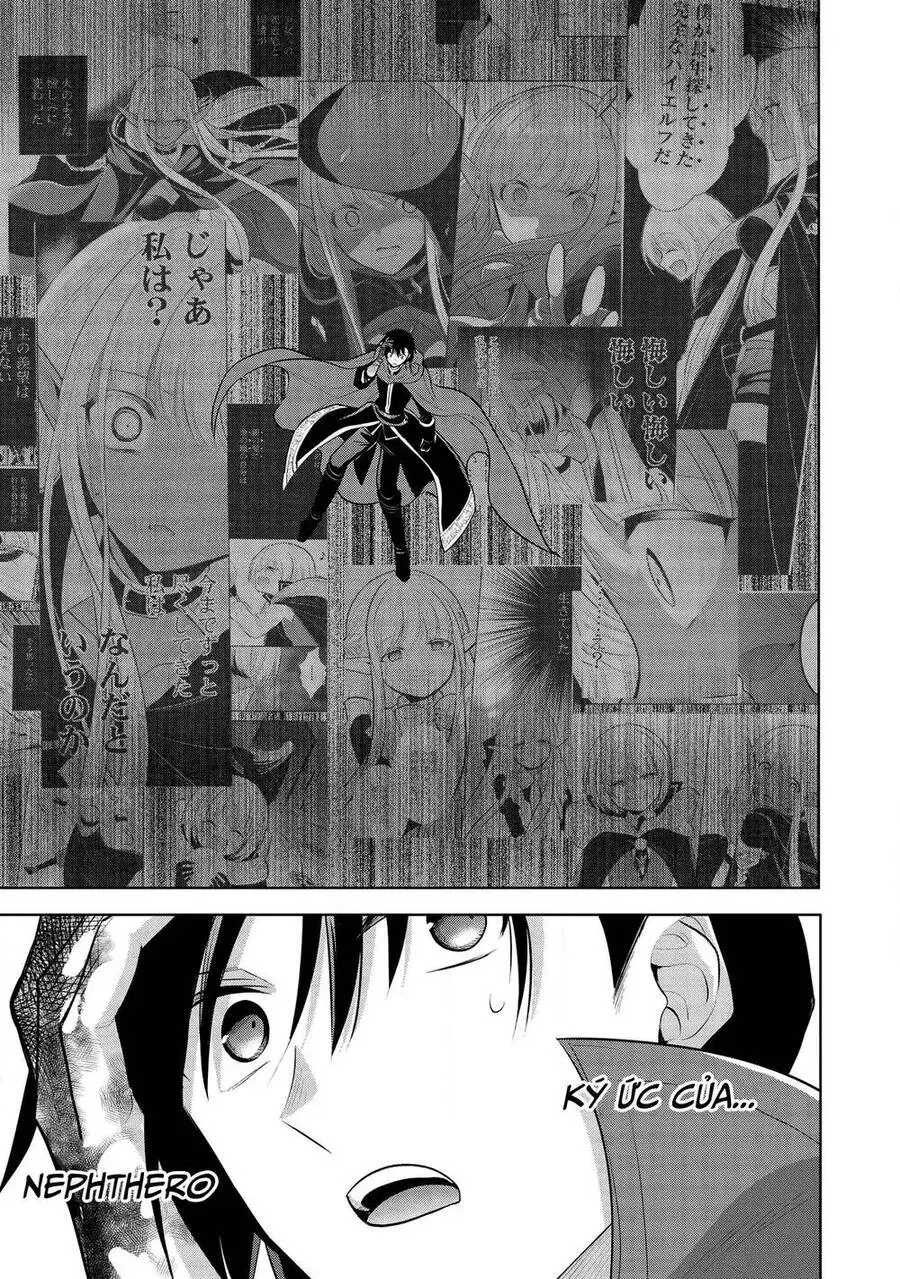 Maou No Ore Ga Dorei Elf Wo Yome Ni Shitanda Ga, Dou Medereba Ii? Nettruyen ZZZ Chương 32 Page 7