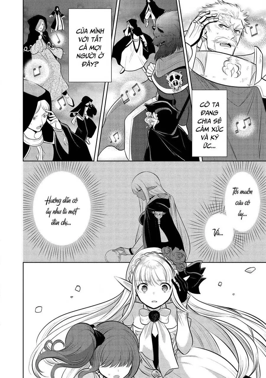 Maou No Ore Ga Dorei Elf Wo Yome Ni Shitanda Ga, Dou Medereba Ii? Nettruyen ZZZ Chương 32 Page 8