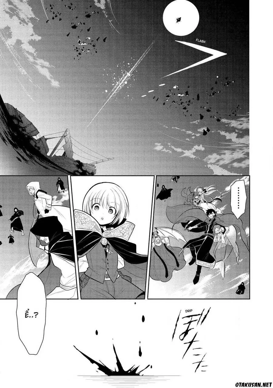 Maou No Ore Ga Dorei Elf Wo Yome Ni Shitanda Ga, Dou Medereba Ii? Nettruyen ZZZ Chương 32 Page 11