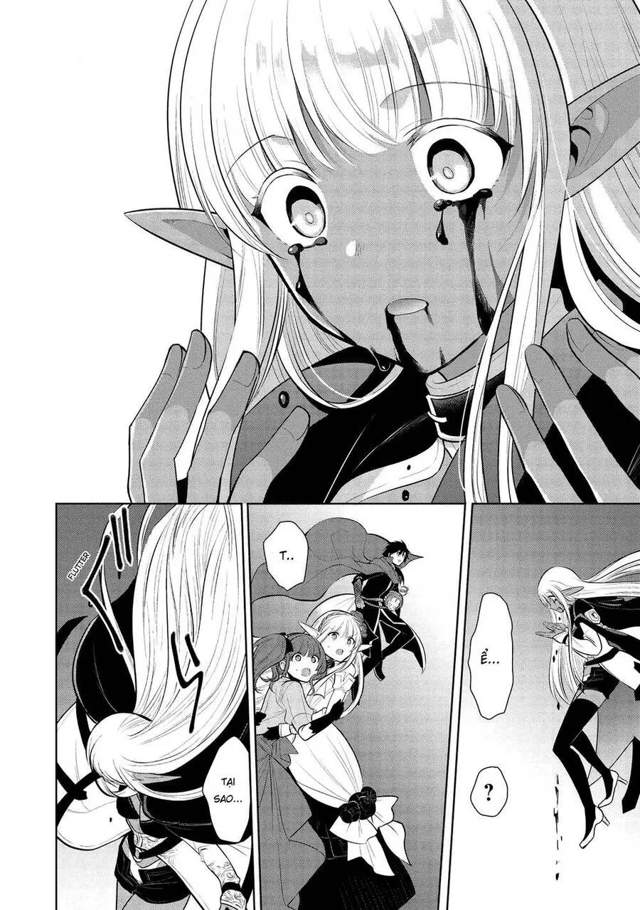 Maou No Ore Ga Dorei Elf Wo Yome Ni Shitanda Ga, Dou Medereba Ii? Nettruyen ZZZ Chương 32 Page 12