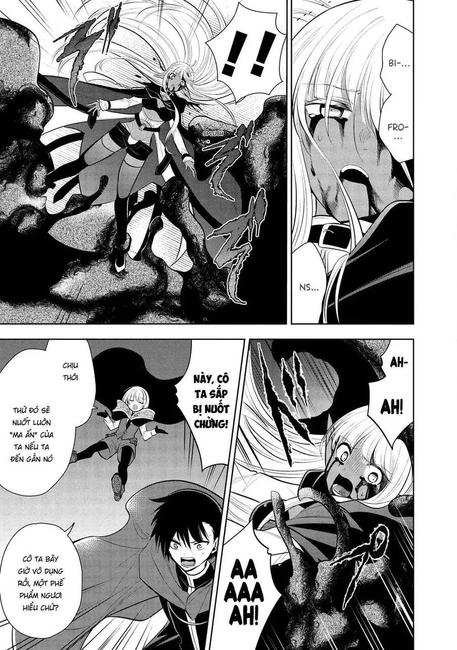Maou No Ore Ga Dorei Elf Wo Yome Ni Shitanda Ga, Dou Medereba Ii? Nettruyen ZZZ Chương 32 Page 15