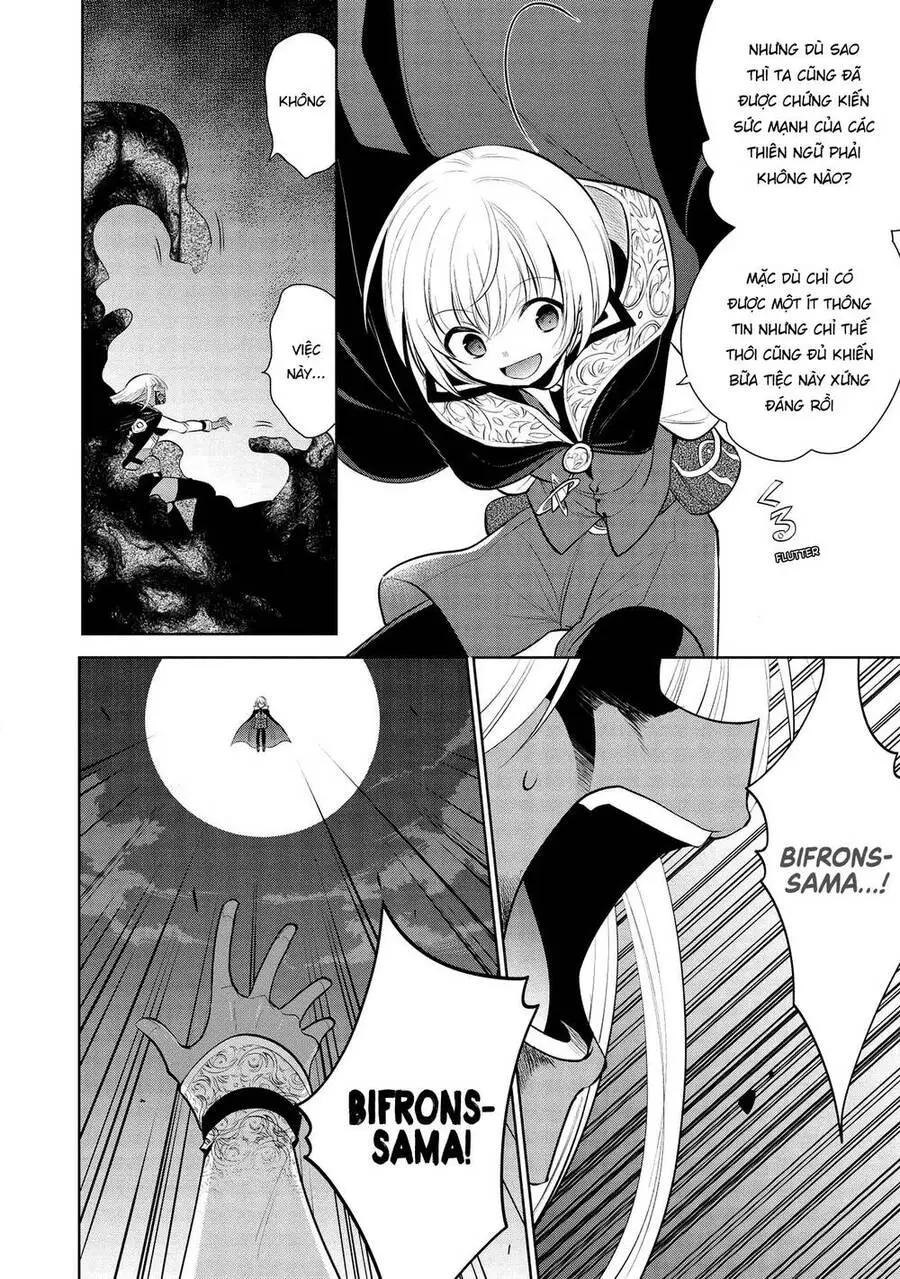 Maou No Ore Ga Dorei Elf Wo Yome Ni Shitanda Ga, Dou Medereba Ii? Nettruyen ZZZ Chương 32 Page 16