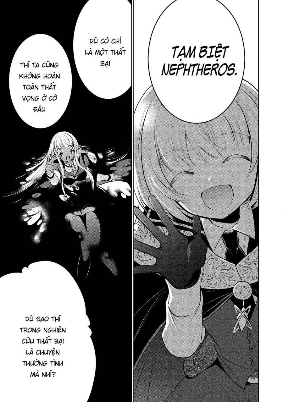 Maou No Ore Ga Dorei Elf Wo Yome Ni Shitanda Ga, Dou Medereba Ii? Nettruyen ZZZ Chương 32 Page 17