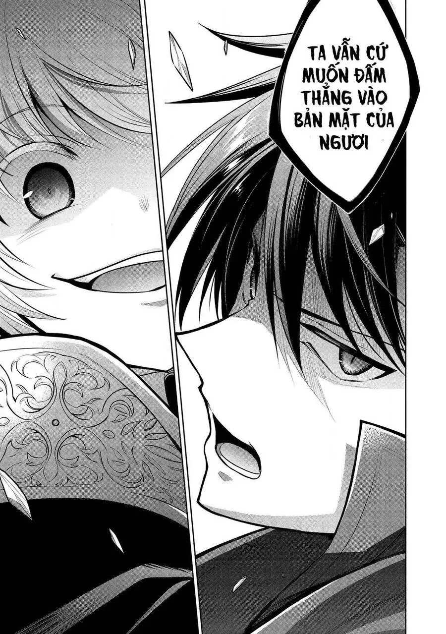 Maou No Ore Ga Dorei Elf Wo Yome Ni Shitanda Ga, Dou Medereba Ii? Nettruyen ZZZ Chương 32 Page 21
