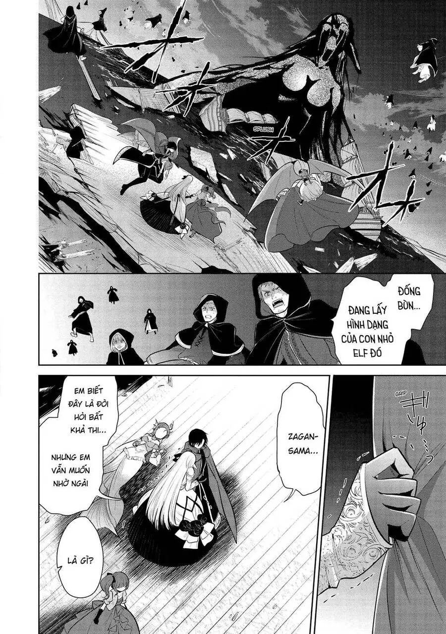 Maou No Ore Ga Dorei Elf Wo Yome Ni Shitanda Ga, Dou Medereba Ii? Nettruyen ZZZ Chương 32 Page 24
