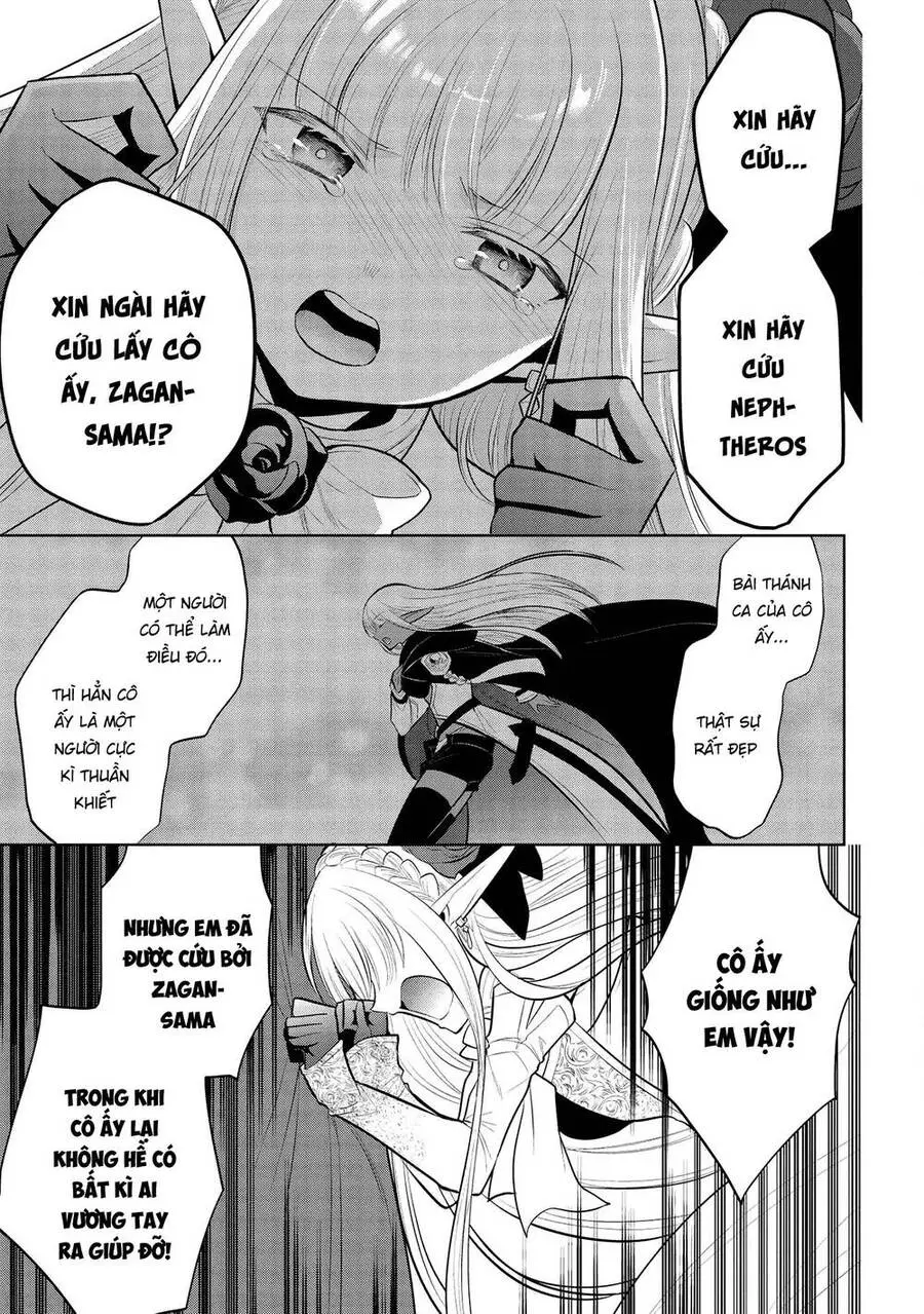 Maou No Ore Ga Dorei Elf Wo Yome Ni Shitanda Ga, Dou Medereba Ii? Nettruyen ZZZ Chương 32 Page 25