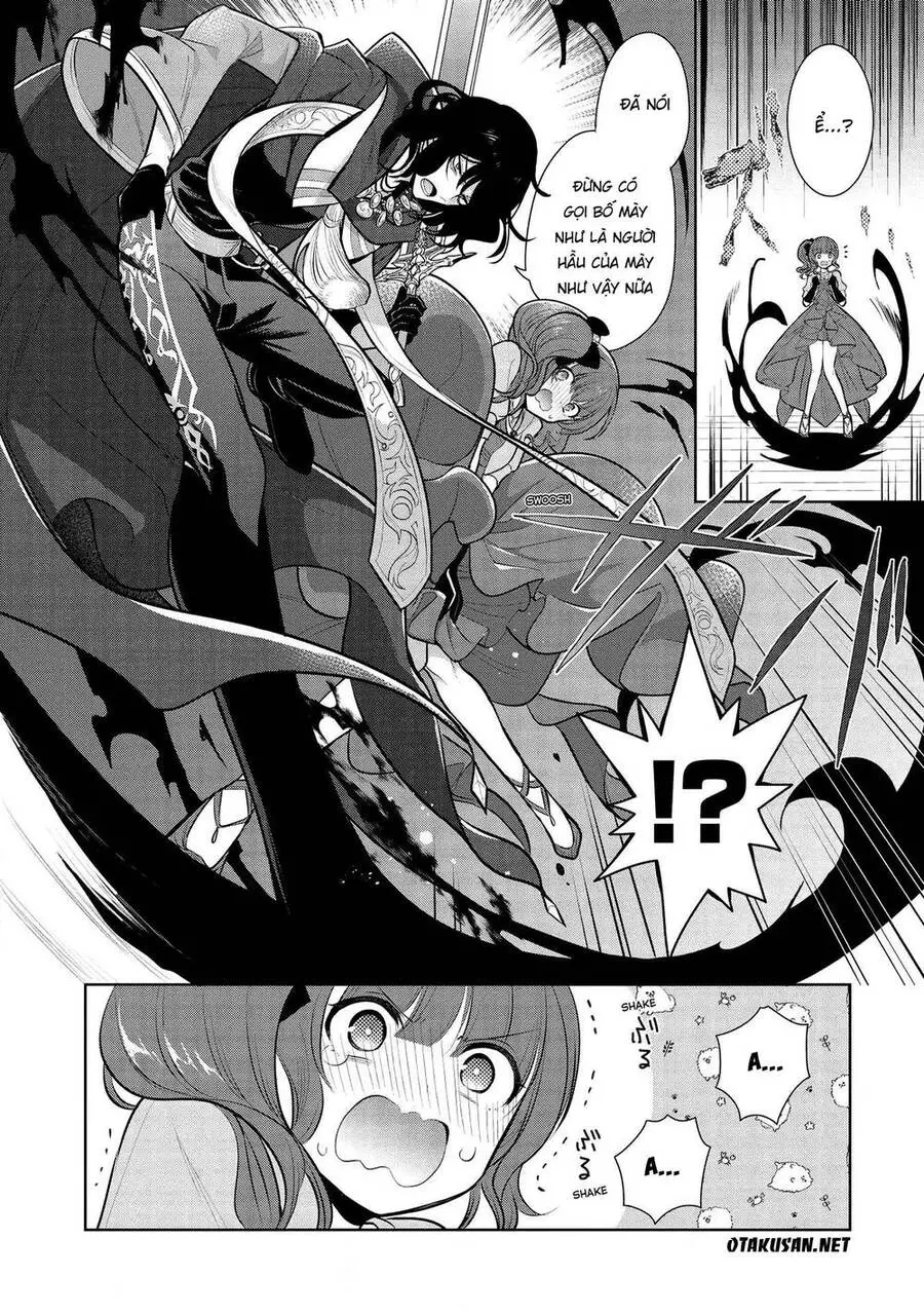 Maou No Ore Ga Dorei Elf Wo Yome Ni Shitanda Ga, Dou Medereba Ii? Nettruyen ZZZ Chương 32 Page 28