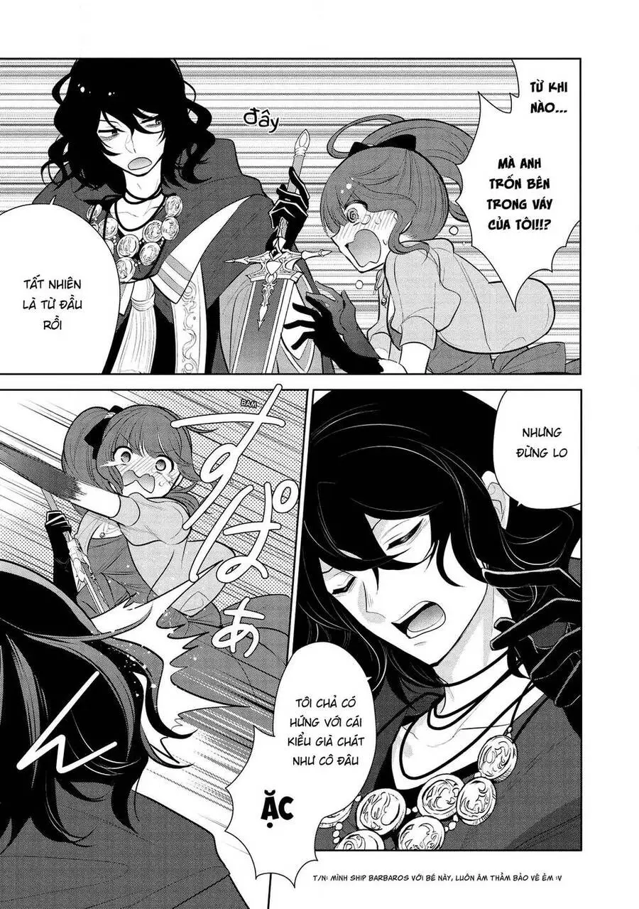 Maou No Ore Ga Dorei Elf Wo Yome Ni Shitanda Ga, Dou Medereba Ii? Nettruyen ZZZ Chương 32 Page 29