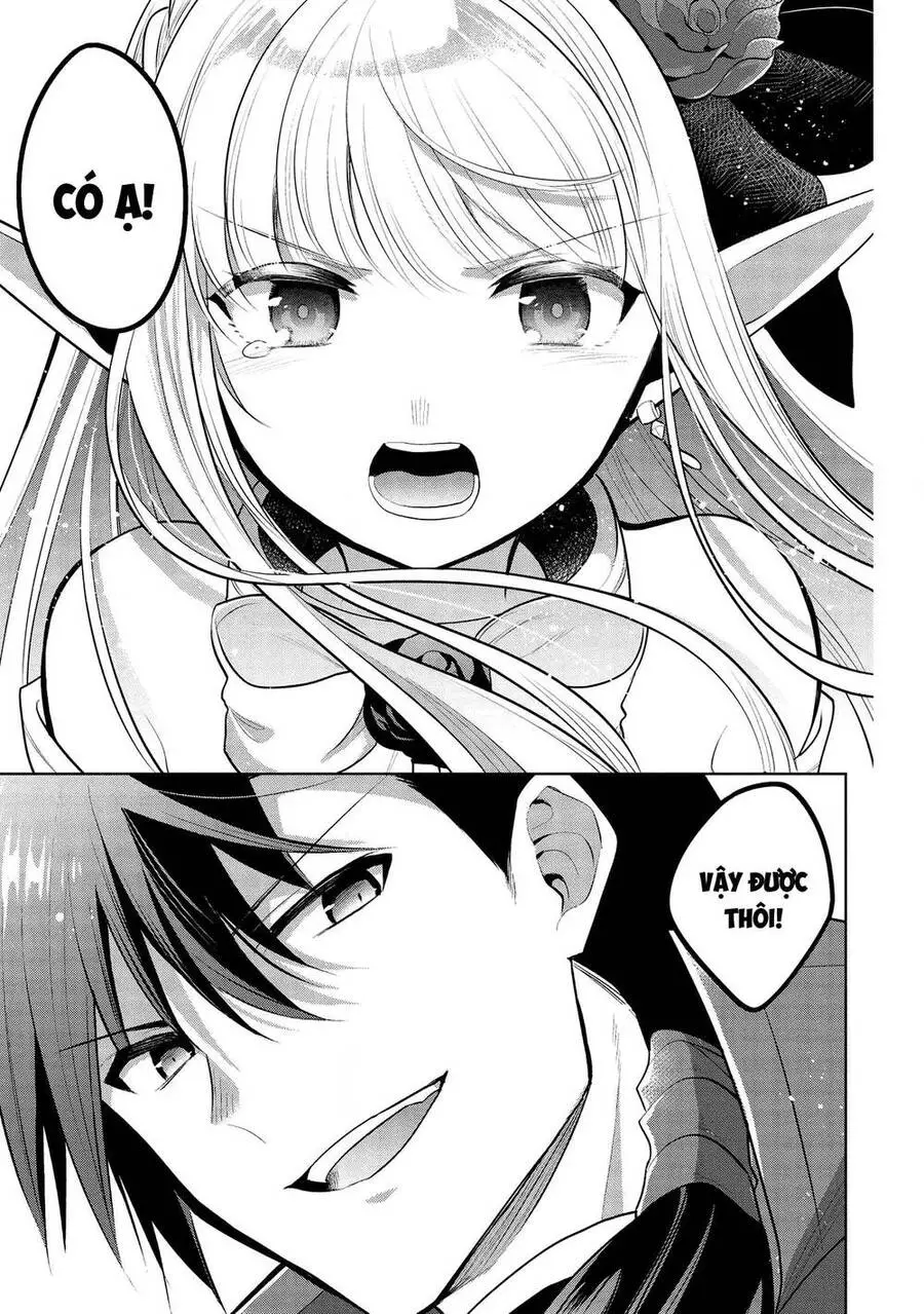 Maou No Ore Ga Dorei Elf Wo Yome Ni Shitanda Ga, Dou Medereba Ii? Nettruyen ZZZ Chương 32 Page 31