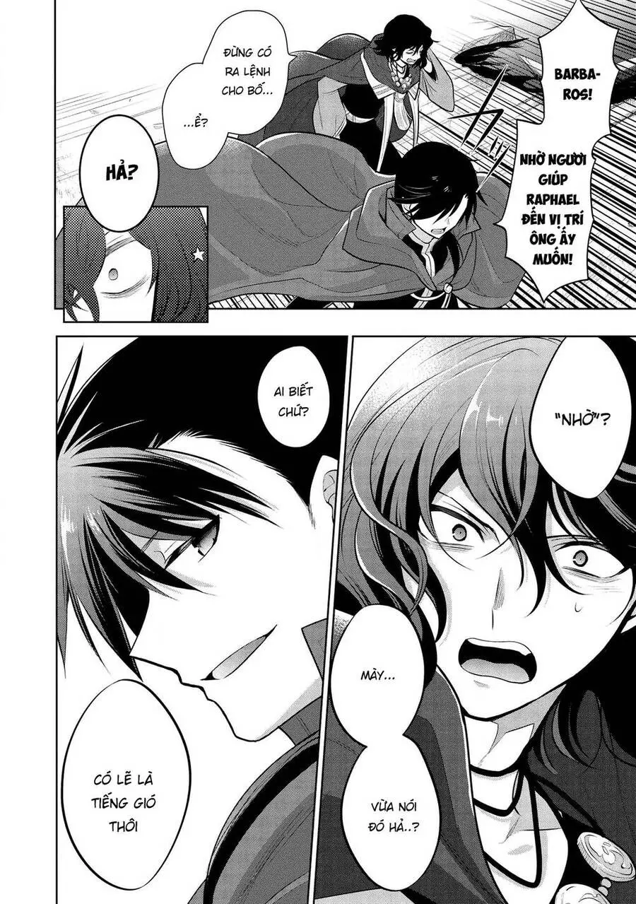 Maou No Ore Ga Dorei Elf Wo Yome Ni Shitanda Ga, Dou Medereba Ii? Nettruyen ZZZ Chương 32 Page 32