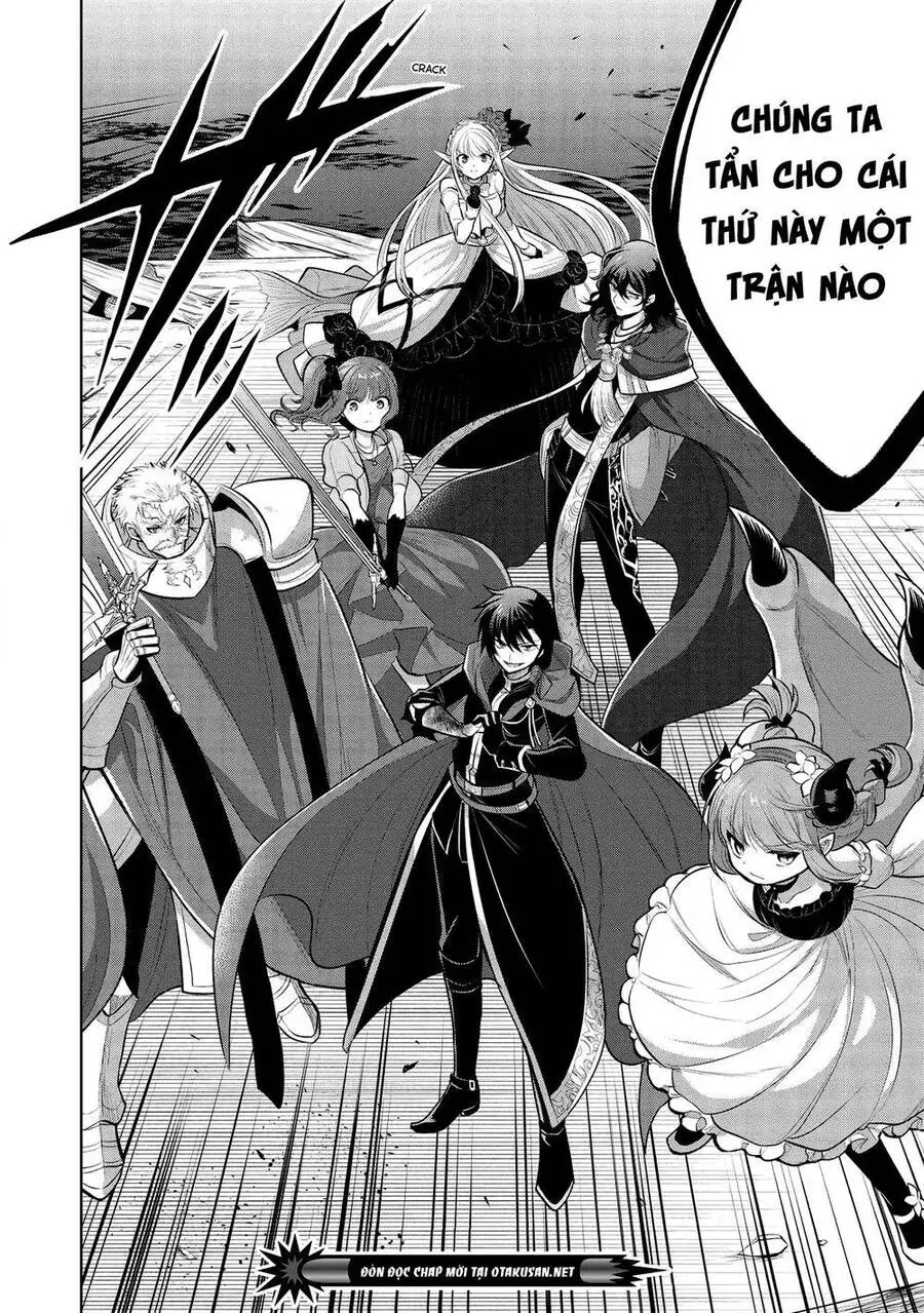 Maou No Ore Ga Dorei Elf Wo Yome Ni Shitanda Ga, Dou Medereba Ii? Nettruyen ZZZ Chương 32 Page 34