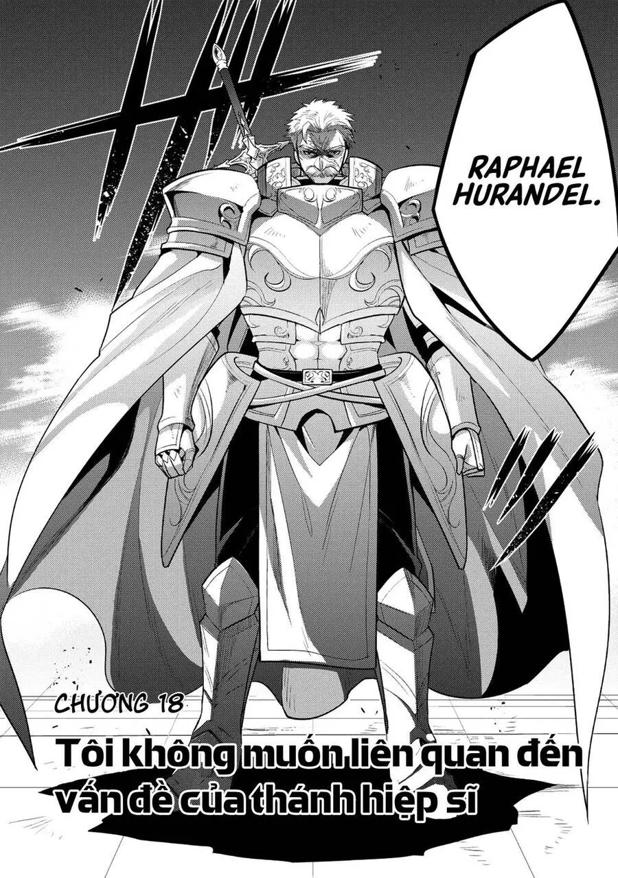 Maou No Ore Ga Dorei Elf Wo Yome Ni Shitanda Ga, Dou Medereba Ii? Nettruyen ZZZ Chương 18 Page 4