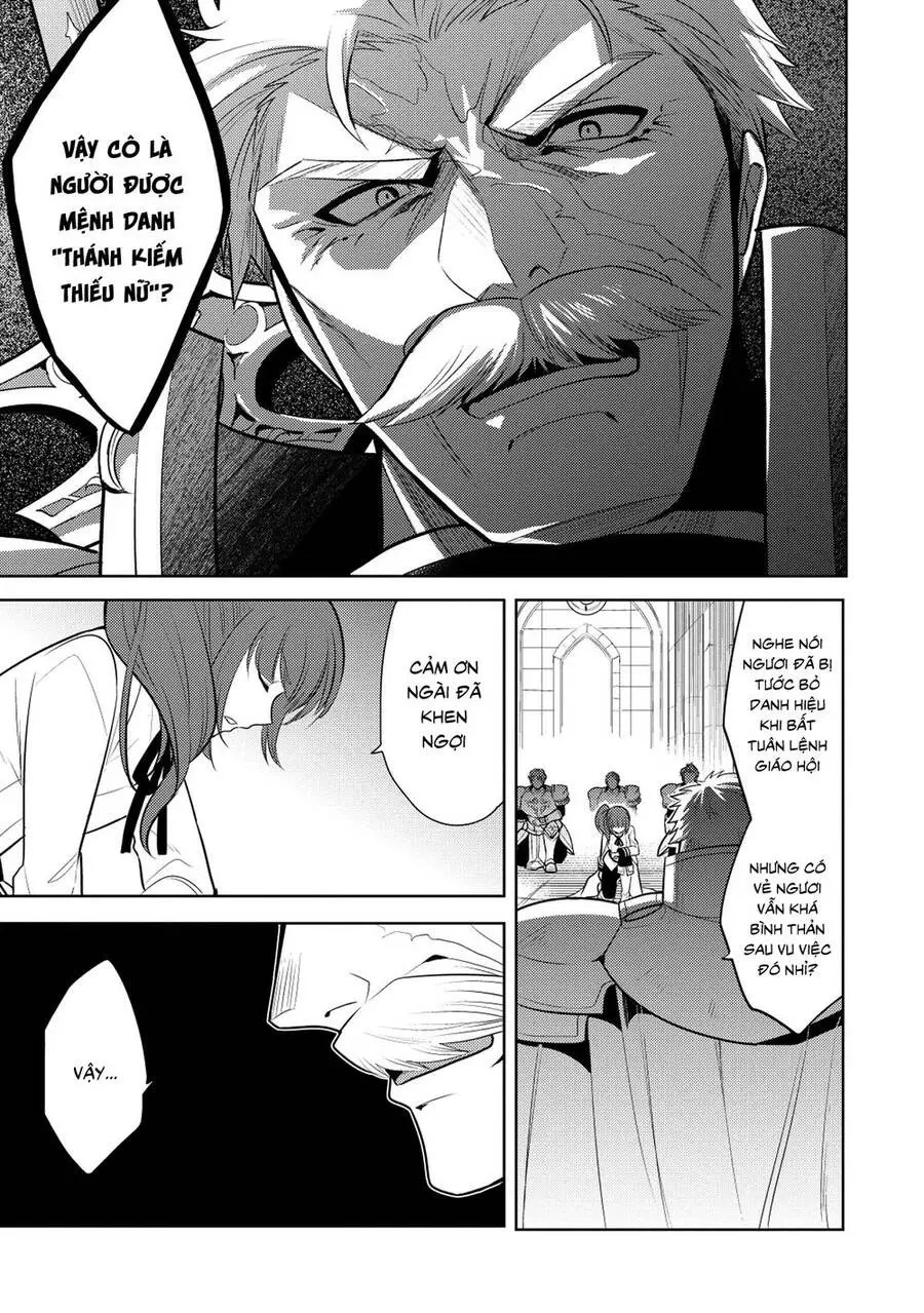 Maou No Ore Ga Dorei Elf Wo Yome Ni Shitanda Ga, Dou Medereba Ii? Nettruyen ZZZ Chương 18 Page 5