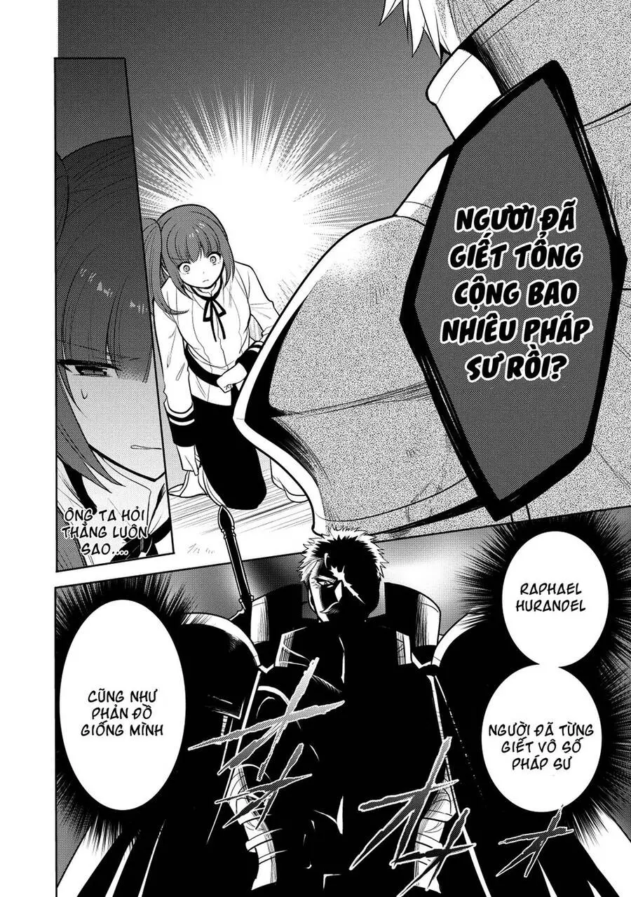 Maou No Ore Ga Dorei Elf Wo Yome Ni Shitanda Ga, Dou Medereba Ii? Nettruyen ZZZ Chương 18 Page 6
