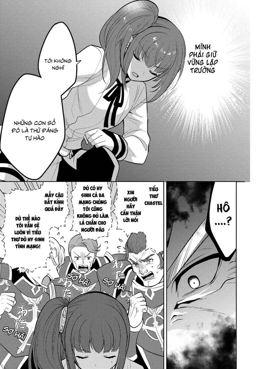 Maou No Ore Ga Dorei Elf Wo Yome Ni Shitanda Ga, Dou Medereba Ii? Nettruyen ZZZ Chương 18 Page 7